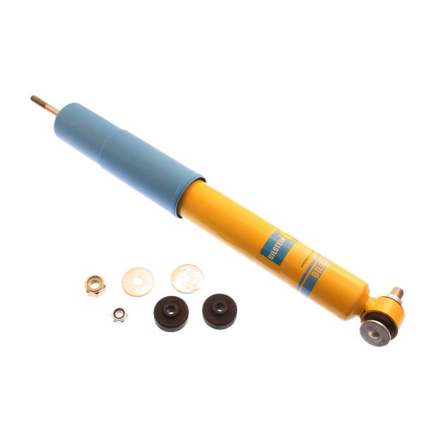 Bilstein - Bilstein B6 1982 Pontiac Firebird Base Rear 46mm Monotube Shock Absorber - 24-192934