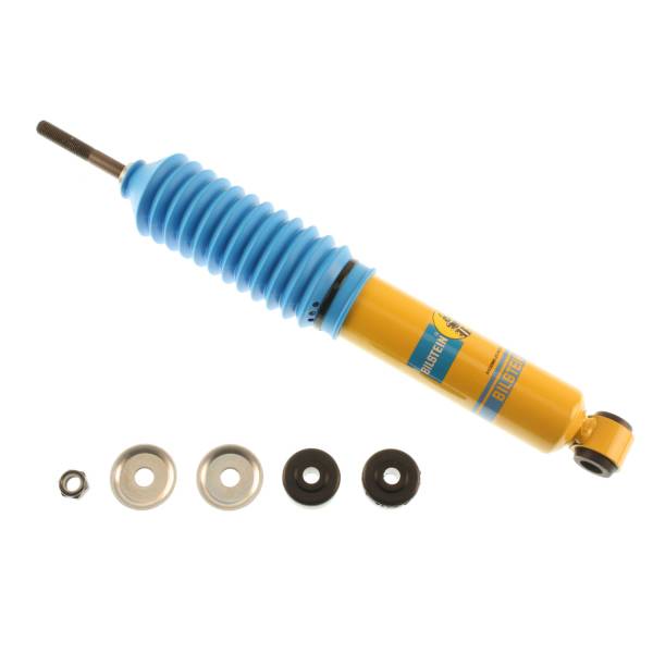 Bilstein - Bilstein 4600 Series 99-14 Ford F-250/F-350 Super Duty Front 46mm Monotube Shock Absorber - 24-197779