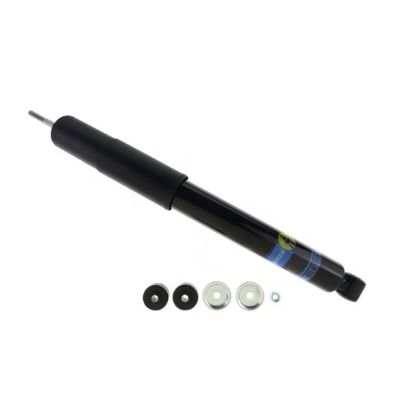 Bilstein - Bilstein Drag Series 87-93 Ford Mustang Rear 46mm Monotube Shock Absorber - 24-221450