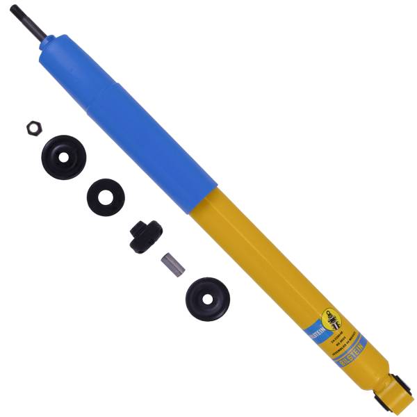 Bilstein - Bilstein 4600 Series 2019 Ram 1500 4x4 w/o Air Leveling w/o Off Road Package Rear Shock Absorber - 24-228848