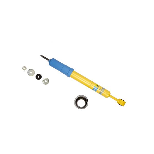 Bilstein - Bilstein 4600 Series 2016 Toyota Tacoma Limited V6 3.5L Front 46mm Monotube Shock Absorber - 24-265966