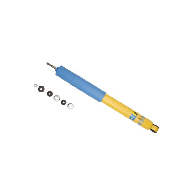 Bilstein - Bilstein 4600 Series 2016+ Toyota Tacoma 4x4 Rear Monotube Shock Absorber - 24-265973