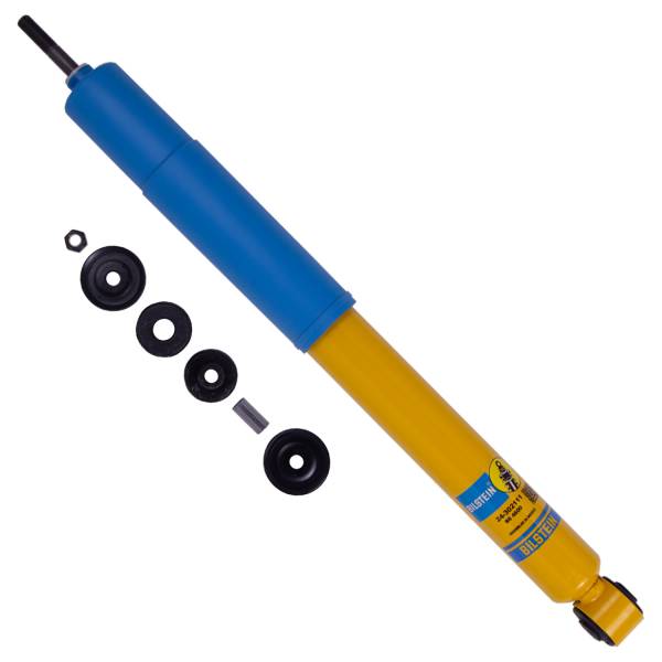 Bilstein - Bilstein 19-21 Ram 2500 B6 4600 Shock Rear - 24-302111