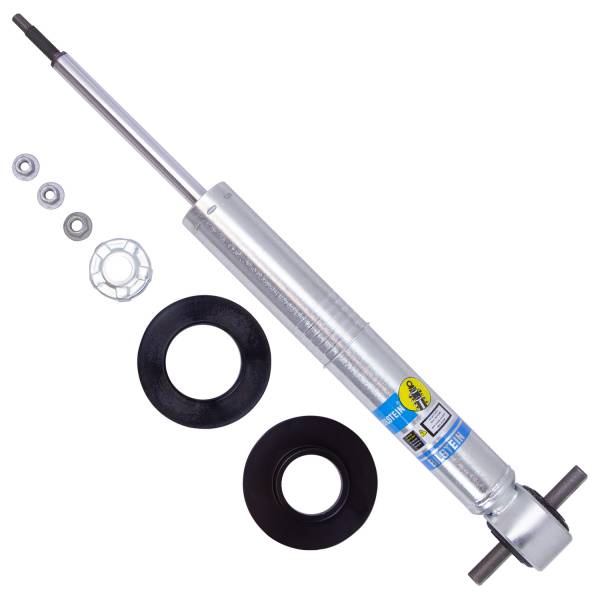 Bilstein - Bilstein 5100 Series 2021 Chevrolet Suburban Front 46mm Monotube Shock Absorber (Height Adj) - 24-317467