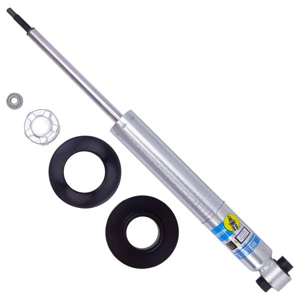Bilstein - Bilstein 5100 Series 2021 Chevrolet Suburban Rear 46mm Monotube Shock Absorber (Height Adj) - 24-317474