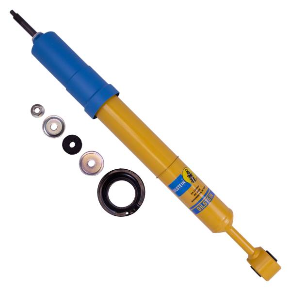 Bilstein - Bilstein 4600 Series 10-22 Toyota 4Runner/ 10-14 Toyota FJ Front Monotube Shock Absorber - 24-329064