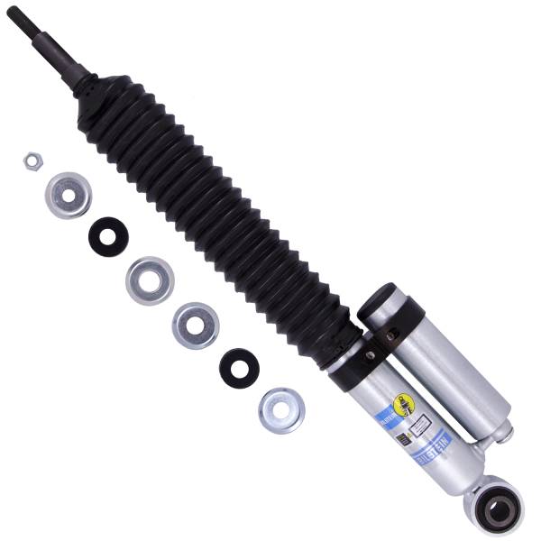 Bilstein - Bilstein 5160 Series 98-07 Toyota Land Cruiser 46mm Monotube Shock Absorber - 25-275148
