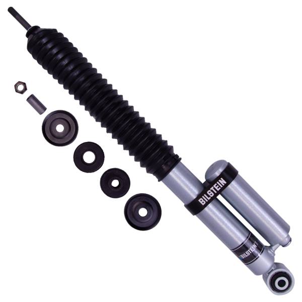 Bilstein - Bilstein 19-22 Ram 1500 B8 5160 Series Rear Shock Absorber Monotube 46mm ID Smooth Body - 25-316919