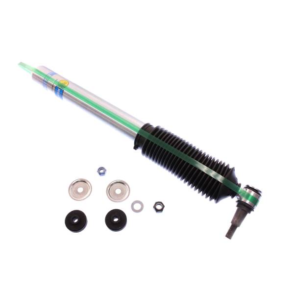 Bilstein - Bilstein 5100 Series 2007 Ford F-350 SD XLT 4WD Standard Cab Front 46mm Monotube Steering Damper - 33-170862