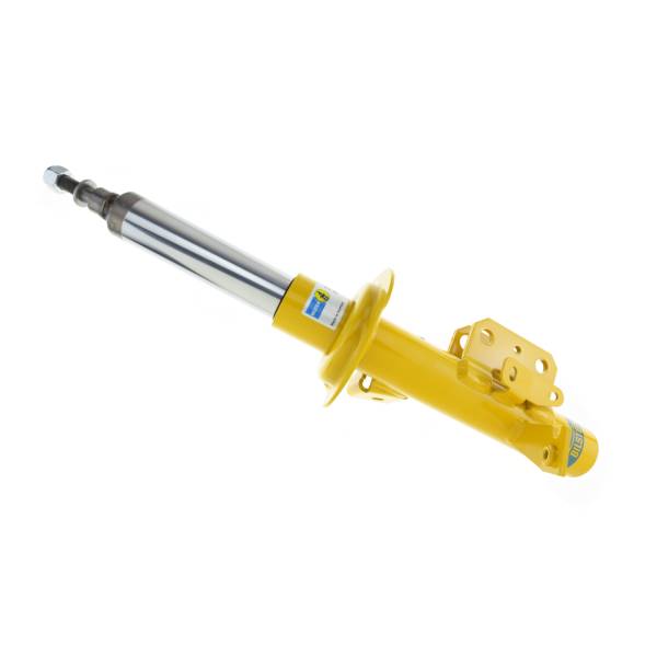 Bilstein - Bilstein B6 Series HD 36mm Monotube Strut Assembly - Lower-Clevis, Upper-Stem, Yellow - 35-228370