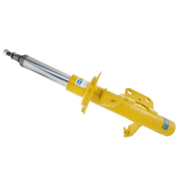 Bilstein - Bilstein B6 Series HD 36mm Monotube Strut Assembly - Lower-Clevis, Upper-Stem, Yellow - 35-228387