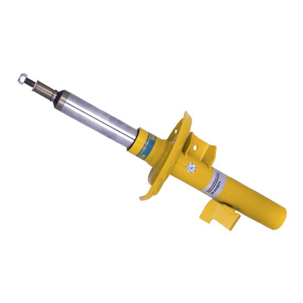 Bilstein - Bilstein B6 2010-2014 Volvo XC60 Front Monotube Left Strut Assembly - 35-254874