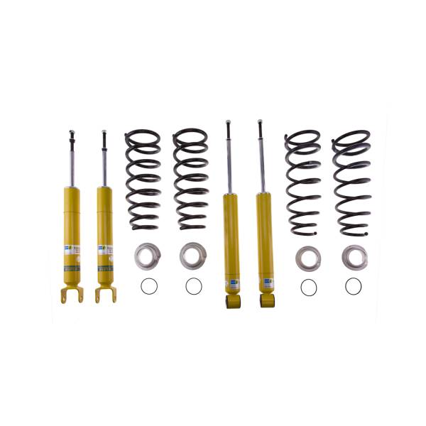 Bilstein - Bilstein B12 2012 Mazda MX-5 Miata Touring Front and Rear Suspension Kit - 46-190345