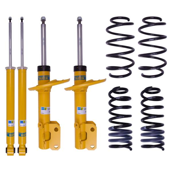 Bilstein - Bilstein B12 Pro-Kit 14-19 Mazda 6 Front and Rear Suspension Kit - 46-262677