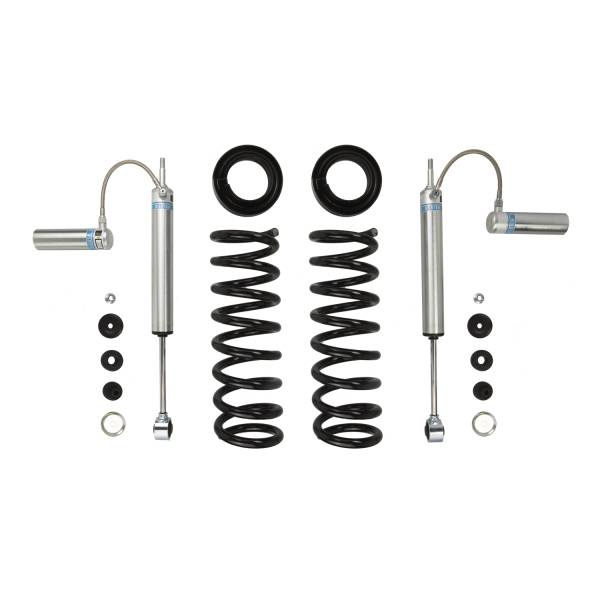 Bilstein - Bilstein B8 5162 Series 14-16 Dodge Ram 2500 Monotube Front Suspension Kit - 46-263889