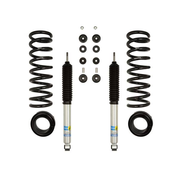 Bilstein - Bilstein B8 5112 Series 14-17 Dodge Ram 2500 Front Suspension Leveling Kit - 46-268655