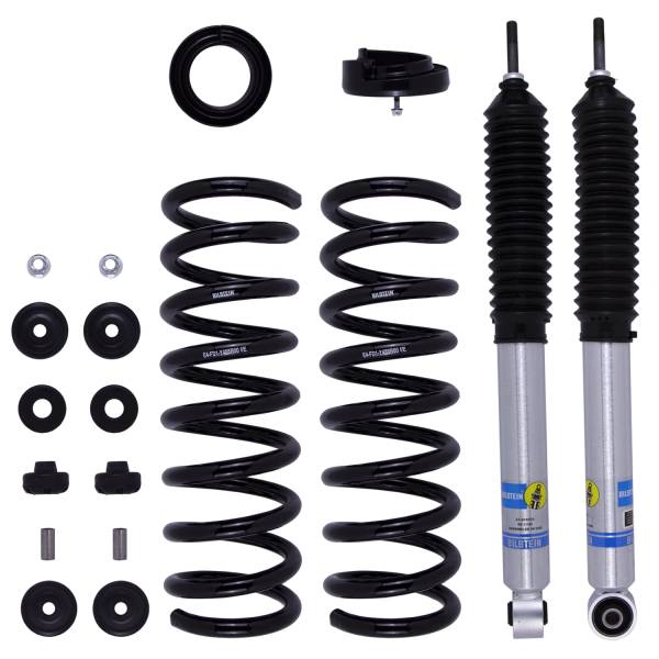 Bilstein - Bilstein B8 5112 Series 19-20 Dodge Ram 2500 Front Suspension Leveling Kit - 46-302137