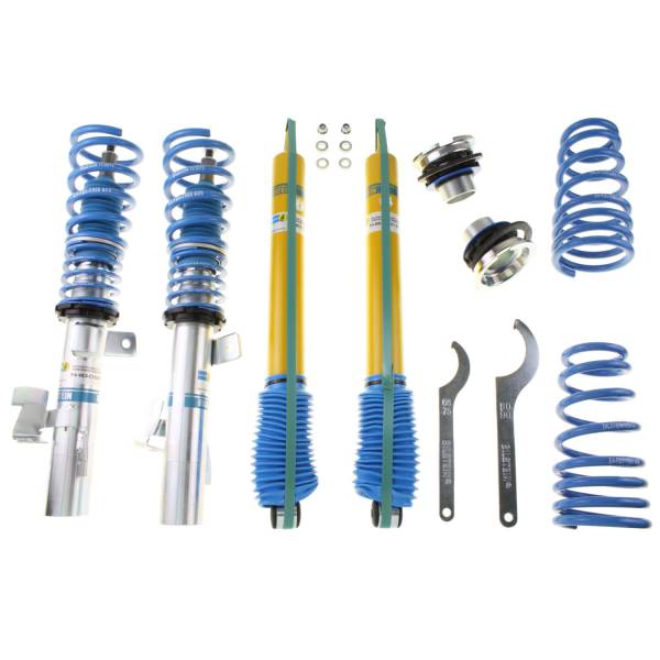 Bilstein - Bilstein B14 Ford Focus2 Lim. Mazda 3 S40/V50K4 Suspension Kit - 47-121225