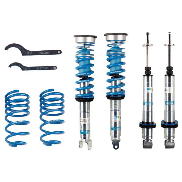 Bilstein - Bilstein B14 2007 Mazda MX-5 Miata Sport Front and Rear Performance Suspension System - 47-131811