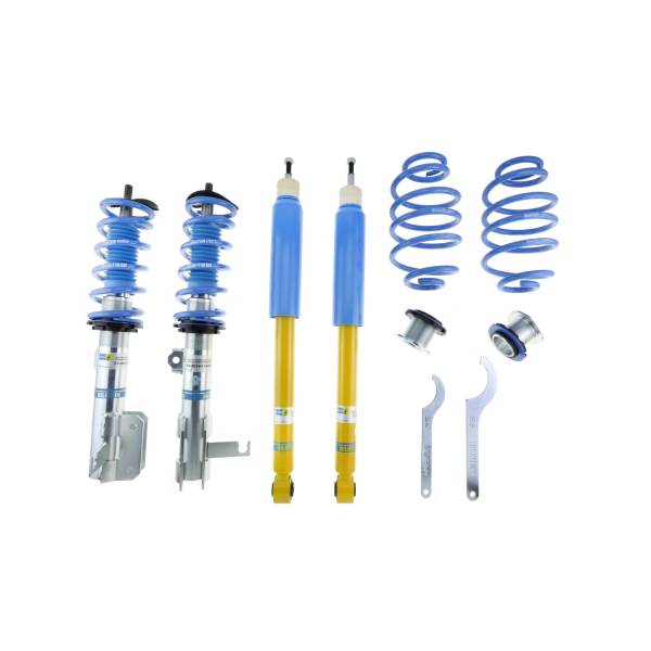 Bilstein - Bilstein B14 Series 11-13 Chevy Cruze L4 1.4L/1.8L Front and Rear Suspension Kit *SPECIAL ORDER* - 47-171725