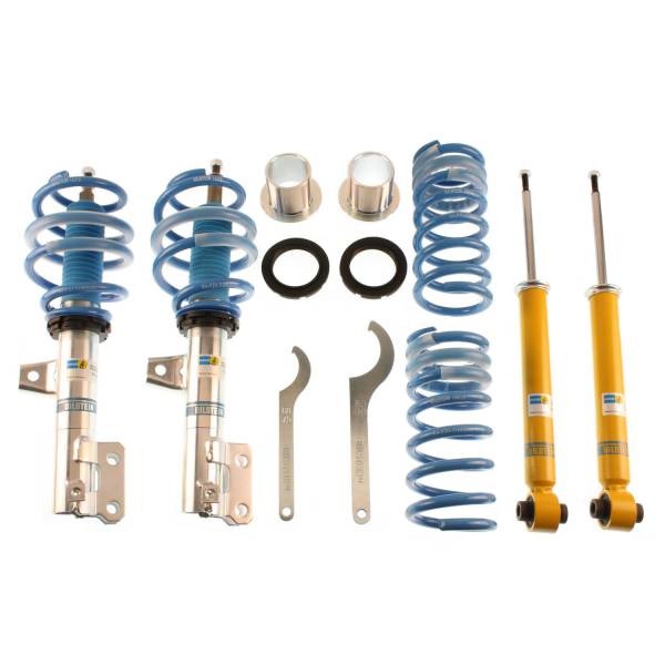 Bilstein - Bilstein B14 10-13 Hyundai Genesis Coupe PSS Suspension Kit - 47-193680