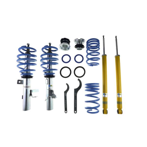 Bilstein - Bilstein B14 12-14 Ford Focus PSS Suspension Kit - 47-196568