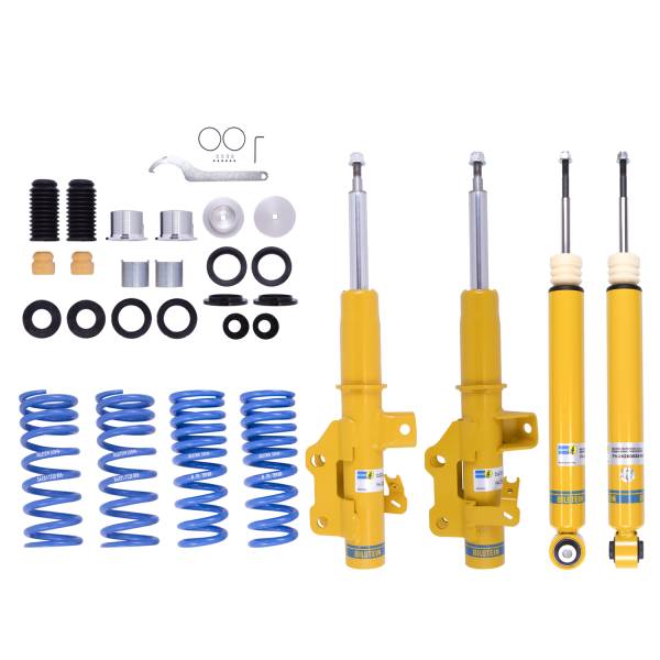 Bilstein - Bilstein B14 (PSS) 16-20 Chevrolet Camaro Suspension Kit - 47-280502