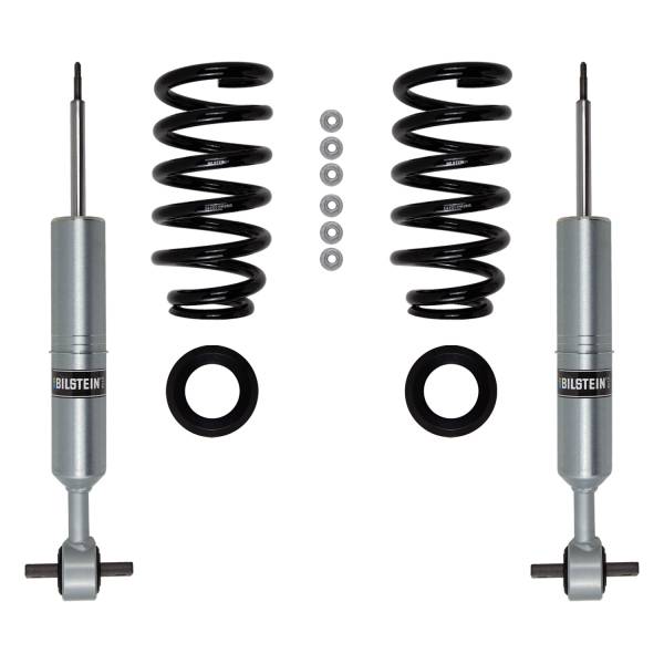 Bilstein - Bilstein B8 6112 19-20 GM 1500 Front Suspension Kit - 47-309524