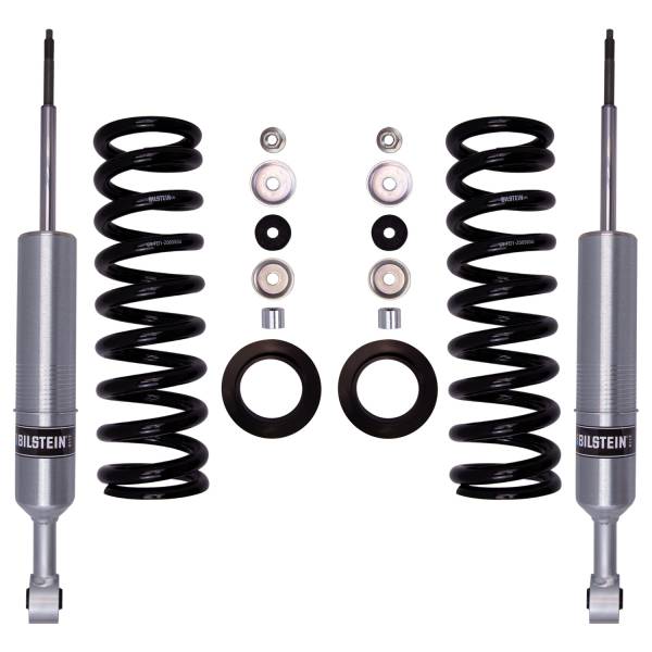 Bilstein - Bilstein 03-09 Lexus GX470 / 05-21 Toyota Tacoma B8 6112 Front Suspension Lift Kit - 47-309975