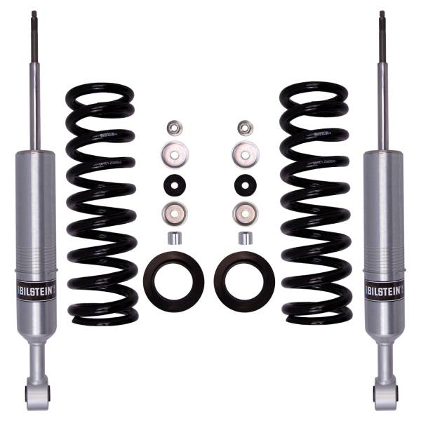 Bilstein - Bilstein B8 6112 10-22 Lexus GX460 / 10-22 Toyota 4Runner Front Suspension Kit - 47-310025
