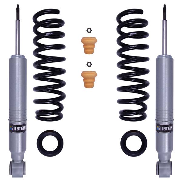 Bilstein - Bilstein B8 6112 09-13 Ford F-150 (4wd Only) Front Suspension Kit - 47-310698