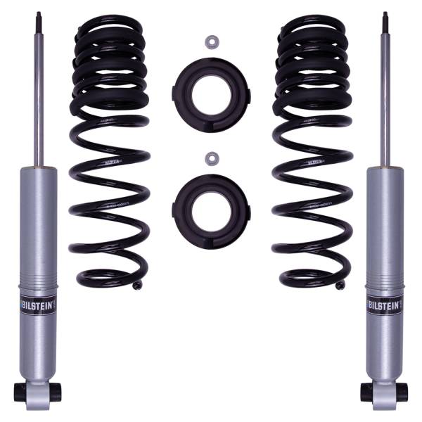 Bilstein - Bilstein 21-22 Ford Bronco B8 6112 60mm Shock Absorber Suspension Kit - Rear - 47-314009