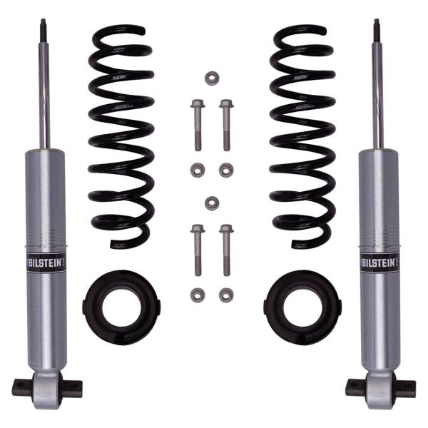 Bilstein - Bilstein B8 6112 21-22 Ford Bronco 4WD 2DR Front Suspension Kit Lift Height 0.8-3.6in - 47-325586
