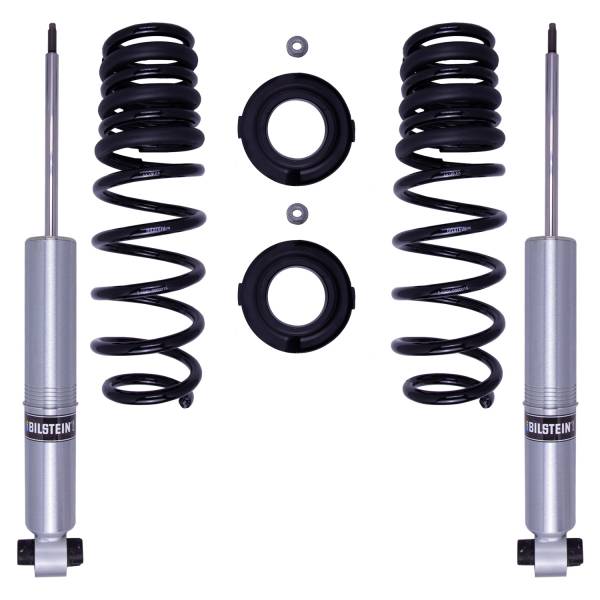 Bilstein - Bilstein 21-22 Ford Bronco B8 6112 60mm Shock Absorber Suspension Kit - Rear - 47-325593