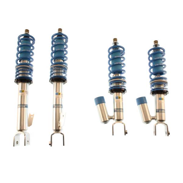 Bilstein - Bilstein B16 2000 Honda S2000 Base Front and Rear Performance Suspension System - 48-088657