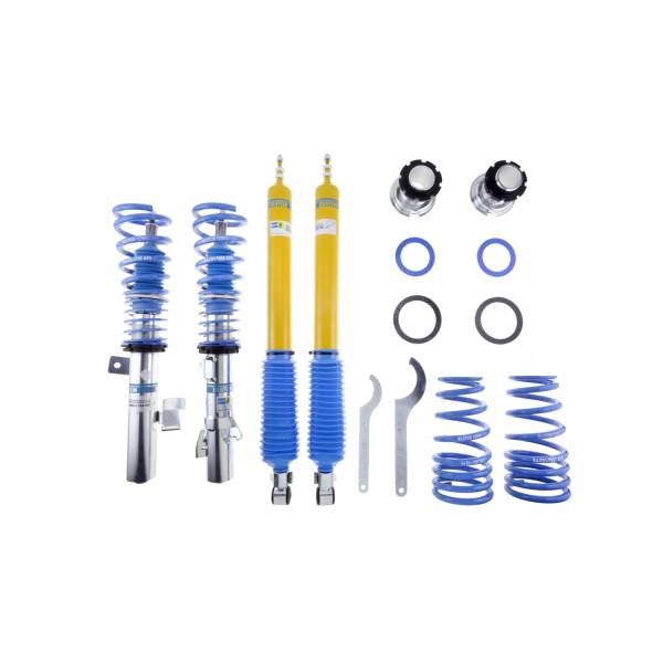 Bilstein - Bilstein B16 Ford Focus 2 Lim./Mazda 3/S40/V50 K6 Suspension Kit - 48-121262
