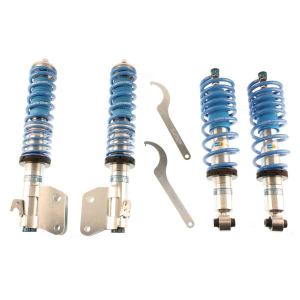Bilstein - Bilstein B16 08-14 Impreza STI  Front and Rear Performance Suspension System - 48-155830