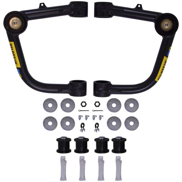 Bilstein - Bilstein 10-21 GX460 / 03-09 GX470 / 03-21 4Runner / 07-14 FJ Cruiser B8 Front Upper Control Arm Kit - 51-304690