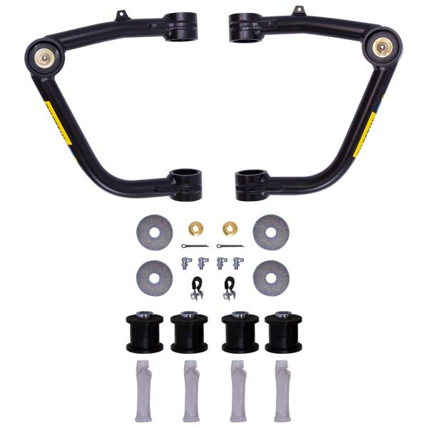 Bilstein - Bilstein 19-21 Chevrolet Silverado 1500 Front Upper Control Arm Kit - 51-322335