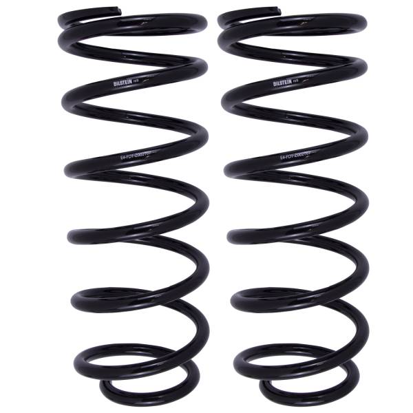 Bilstein - Bilstein 8-11 & 13-21 Toyota Landcruiser Rear B12 Special 1.5in Lift Heavy Load Springs - 53-297686
