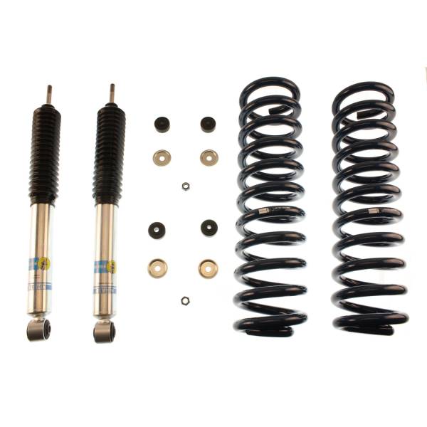 Bilstein - Bilstein 5100 Series (BTS) 05-13 Ford F-250/F-350 Super Duty Front Tuned Suspension Kit - F4-SE5-C765-H0