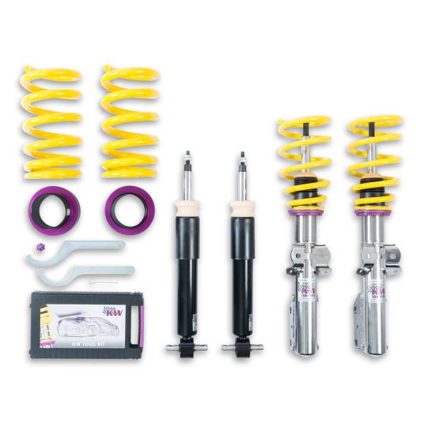 KW - KW Coilover Kit V1 2015 Ford Mustang Coupe - 10230065