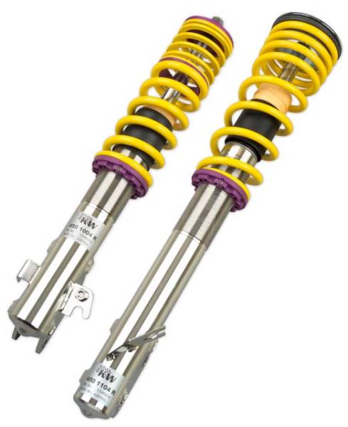 KW - KW Coilover Kit V1 05-07 Subaru Impreza STI (GD GG) - 10245014