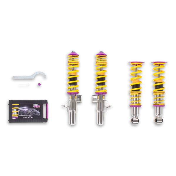KW - KW Coilover Kit V1 FR-S/BRZ - 10258004