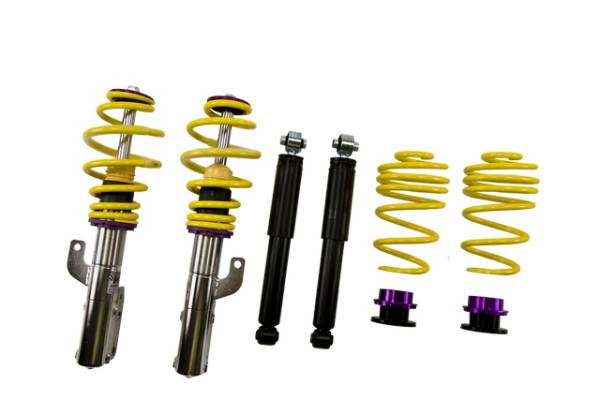KW - KW Coilover Kit V1 Saturn Ion 4-door - 10262001