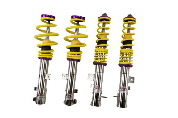 KW - KW Coilover Kit V1 Hyundai Tiburon (GK) 6cyl. - 10266002