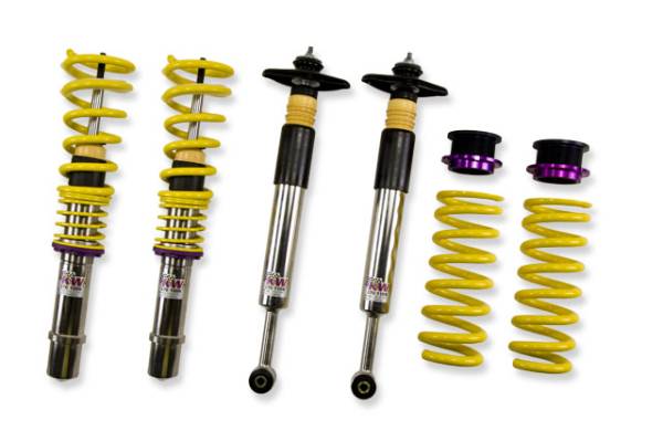 KW - KW Coilover Kit V2 Chrysler 300 C - 4WD (LX) Sedan + Wagon 6cyl. - 15227007