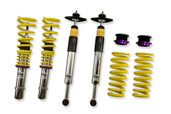 KW - KW Coilover Kit V2 Chrysler Magnum 4WD 8cyl. - 15227017
