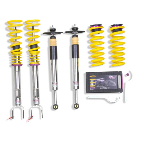 KW - KW Coilover Kit V2 2011+ Chrysler 300 C / Charger - 15227019