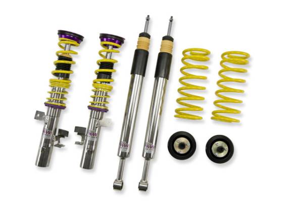 KW - KW Coilover Kit V2 12+ Ford Fusion (CDH) 2.0L Hatchback * Sedan - 15230057